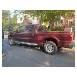 f-350 2007 74K asking 10,500 located in Cranford NJ