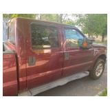 f-350 2007 74K asking 10,500 located in Cranford NJ