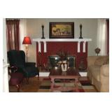 Estate Sale in Forest Hills Section - Cross Street is Heller Parkway.