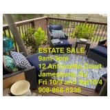 Estate Sales By Olga in Jamesburg NJ