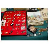 Estate Sales By Olga in Iselin for a  2 day liquidation sale - jewelry