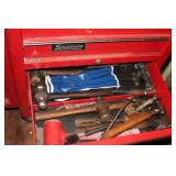 EstateSalesByOlga.com auction of Snap-on tools 2016 Snap-on tools