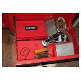 EstateSalesByOlga.com auction of Snap-on tools 2016 Snap-on tools