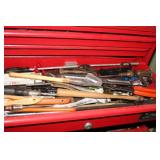 EstateSalesByOlga.com auction of Snap-on tools 2016 Snap-on tools