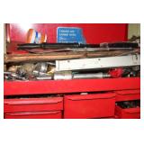 EstateSalesByOlga.com auction of Snap-on tools 2016 Snap-on tools
