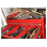 EstateSalesByOlga.com auction of Snap-on tools 2016 Snap-on tools