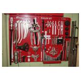 EstateSalesByOlga.com auction of Snap-on tools 2016 Snap-on tools