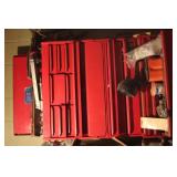 EstateSalesByOlga.com auction of Snap-on tools 2016 Snap-on tools