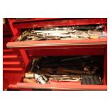 EstateSalesByOlga.com auction of Snap-on tools 2016 Snap-on tools