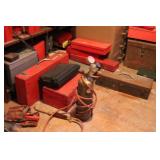 EstateSalesByOlga.com auction of Snap-on tools 2016 Snap-on tools