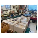 2025 Cranford, NJ Sale: Toys, Comic Books, Antiques, Artwork and so Much more