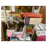 2025 Cranford, NJ Sale: Toys, Comic Books, Antiques, Artwork and so Much more