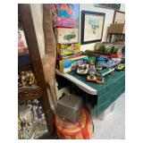 2025 Cranford, NJ Sale: Toys, Comic Books, Antiques, Artwork and so Much more