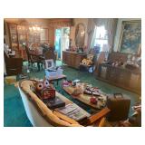 Estate Sale By Olga in Huge Piscataway Estate - House Loaded
