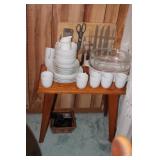 Carteret Estate Liquidation Sale 2016