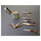 FORMER DOCTOR'S COLLECTION OF ANTIQUE SURGICAL TOOLS, LOCKS, AND MORE!