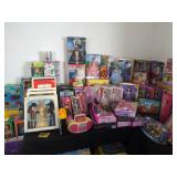 DOLLS, DECOR, OUTDOORS & MORE!