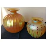 ART GLASS, POTTERY, FINE ART, AND JEWELRY ONLINE ESTATE AUCTION