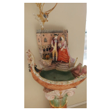 Amazing Capodimonte Cache & More Online Auction by Caring Transitions - Ends 1/15!