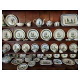 FINE ANTIQUE FURNITURE, ART, RUGS, AND MORE ONLINE AUCTION