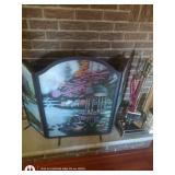 Thomas Kinkade Screen
