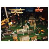 Trains, planes, automobiles, quality furniture & photographic