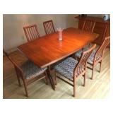 Danish Modern Furnishings & Woodworking Tools