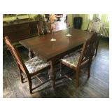 Estate Sale with Antiques in Historical Home