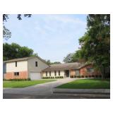 Auction: Recently Updated Home in Houston TX 