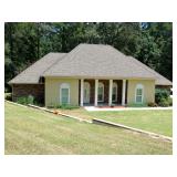 Custom Built Home with Toledo Bend Lake Views Auction! 
