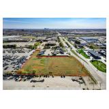Real Estate Auction: Commercial Development Opportunity in Blue Mound TX