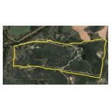 100+/- Acres in Graham TX with House!