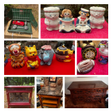 Wonderful Old Fort, NC Online Auction Ending June 8th