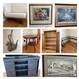 Downsizing Online Auction in Hickory, NC - Bidding ends on Wednesday, April 2nd