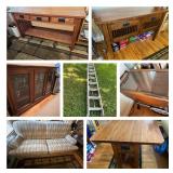 Moving Out of the Country Online Auction-Everything Must Go Part 2-Bidding Ends 10/2