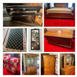 Taylorsville, NC Online Auction - Corvette Collectibles, Household Furniture and More - Ends 4/23