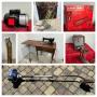 Zionville, NC Online Auction - Everything Must GO! Bidding ends on Wednesday, June 17th