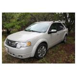 Farmhouse Shabby Chic Log Cabin Estate Sale