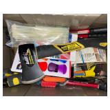 ROUND 2 W/ NEW TOOLS, FISHING GEAR, POCKET KNIVES, HARLEY DAVIDSON, CHRISTMAS ROOM, LENOX, & MORE!