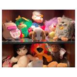 TERRIFIC TOY TIME CAPSULE W/ NINTENDO, DISNEY, SNOOPY, HE-MAN, VTG CLOTHING, HOLIDAY DECOR, & MORE!