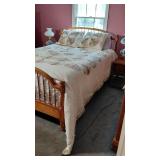 Oak Bedroom Set - Queen