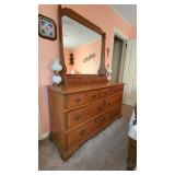 Cherry Dresser