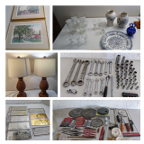 Holiday Moving Sale Online Auction (34690).