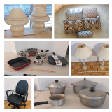 Timber Oaks Estate Liquidation Online Auction