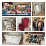 Holiday Lakes West Online auction (34691). Pickup is Fri 1/3/25 from 2-5pm in Holiday near water.