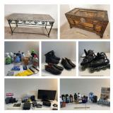 Southern Oaks Online Auction (34655). Pickup is 5/9 from 2-5pm in NPR.