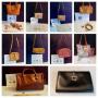 Authenticated Luxury Handbags All Shipping Online Auction. Runs 12/23 to 1/4