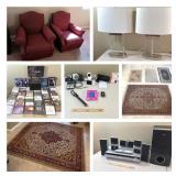 Heritage Springs Estate Liq. Online Auction (34655). Pickup is Mon 2/23 from 1-5pm in Trinity.