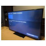 SHARP LC-90LE657U 90-INCH AQUOS HD 1080P 120HZ 3D SMART LED TV WORKS