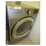 LG DLEX3700V 7.4 CU. FT. ULTRA LARGE CAPACITY SMART WI-FI ENABLED STEAMDRYER